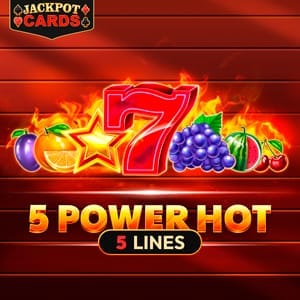 5 Power Hot screenshot