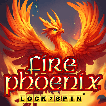 Fire Phoenix Lock 2 Spin screenshot