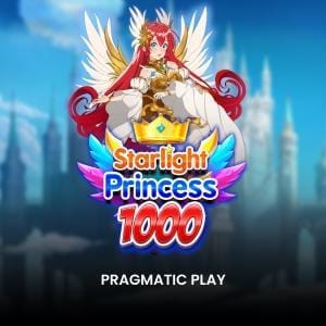 Starlight Princess 1000 screenshot